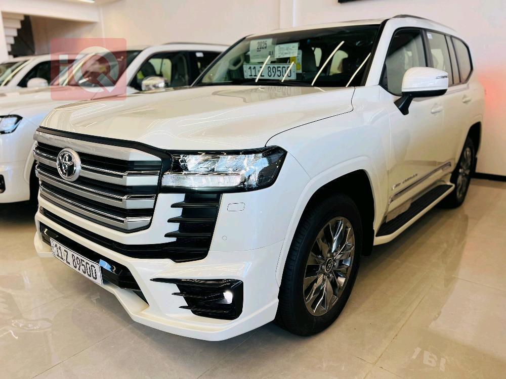 تويوتا لاندكروزر